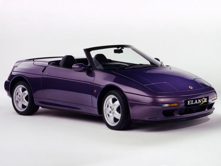  Lotus Elan S2 1994 года  (фото 3 из 7)